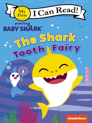 cover image of Baby Shark and the Tooth Fairy